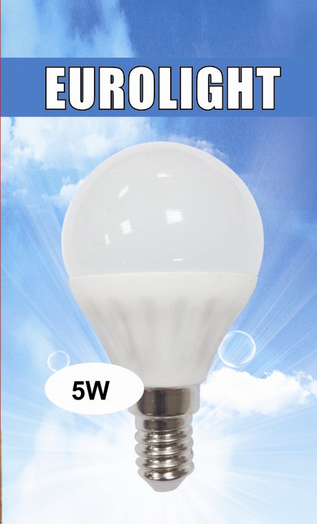 EUROLIGHT5W6500k